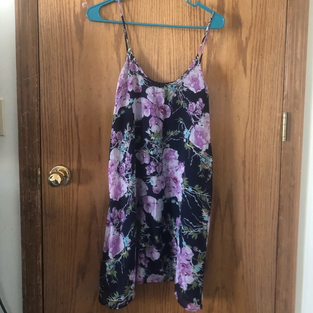Cute floral dress